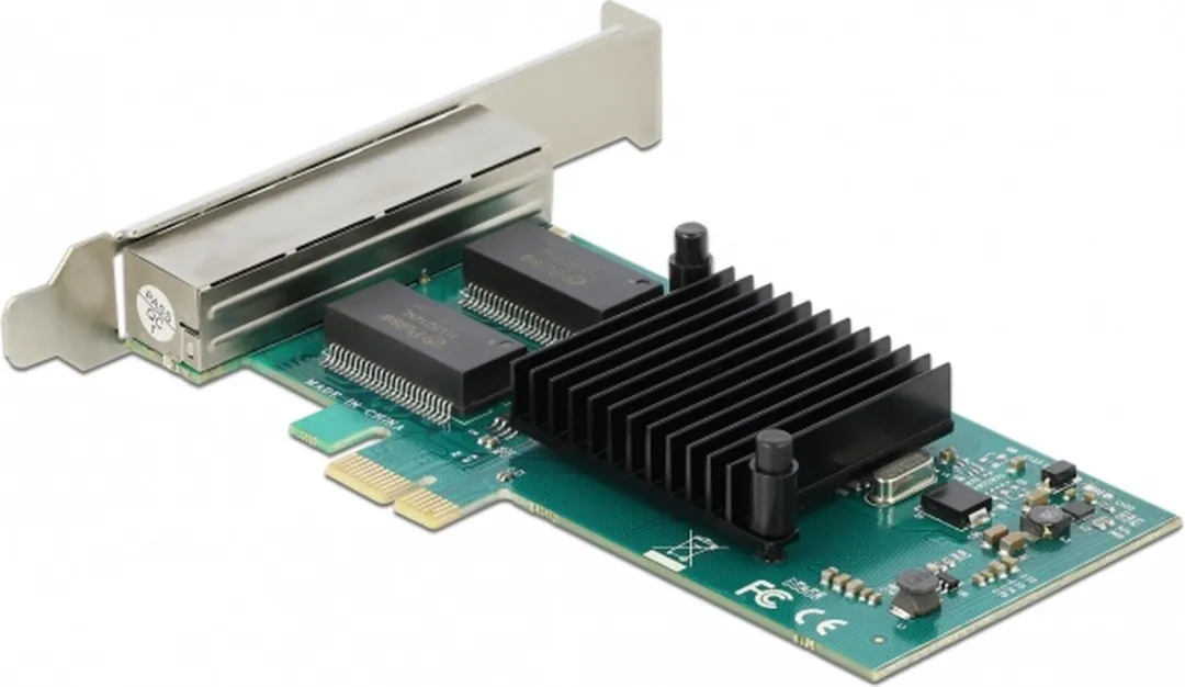 Delock 88504 Netwerkkaart 4000 Mbit/s