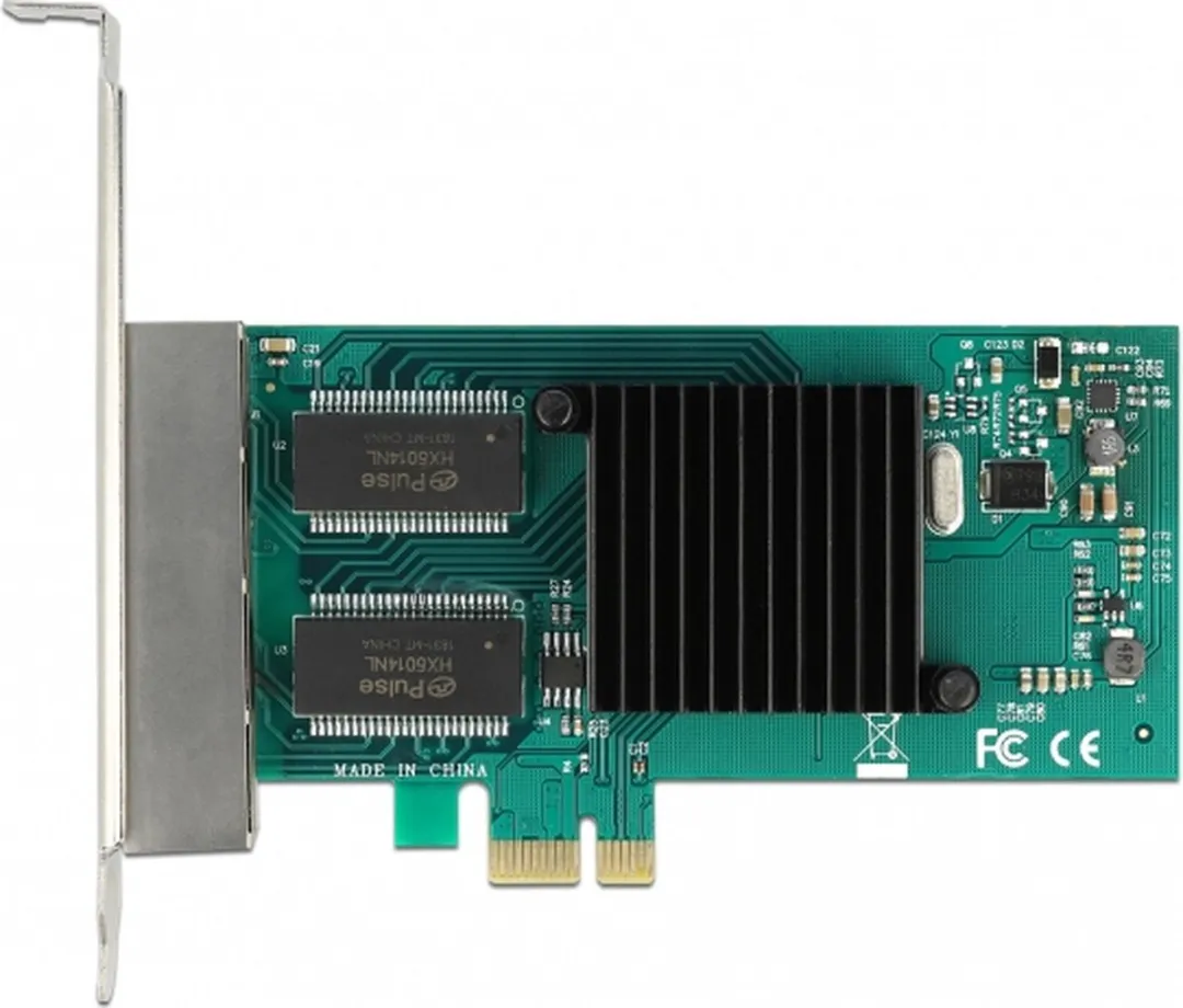 Delock 88504 Netwerkkaart 4000 Mbit/s