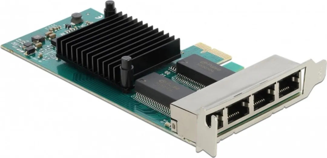 Delock 88504 Netwerkkaart 4000 Mbit/s
