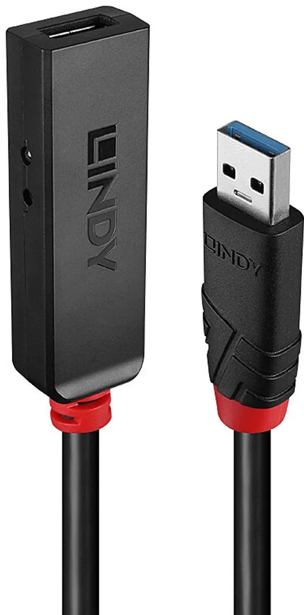 Lindy 43403 USB-C Interface Hub 2 Poorten