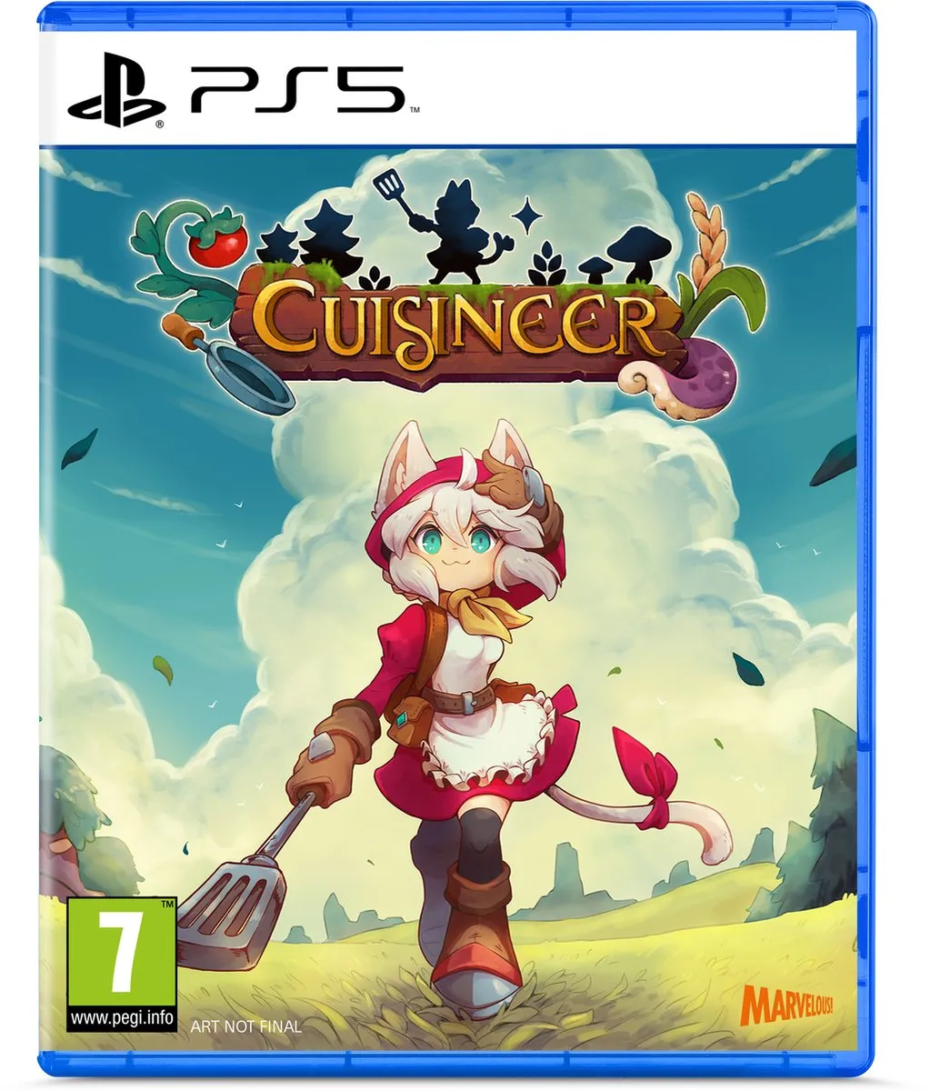 Mindscape Cuisineer - PS5
