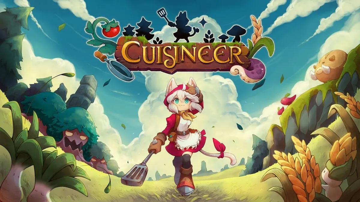 Mindscape Cuisineer - PS5