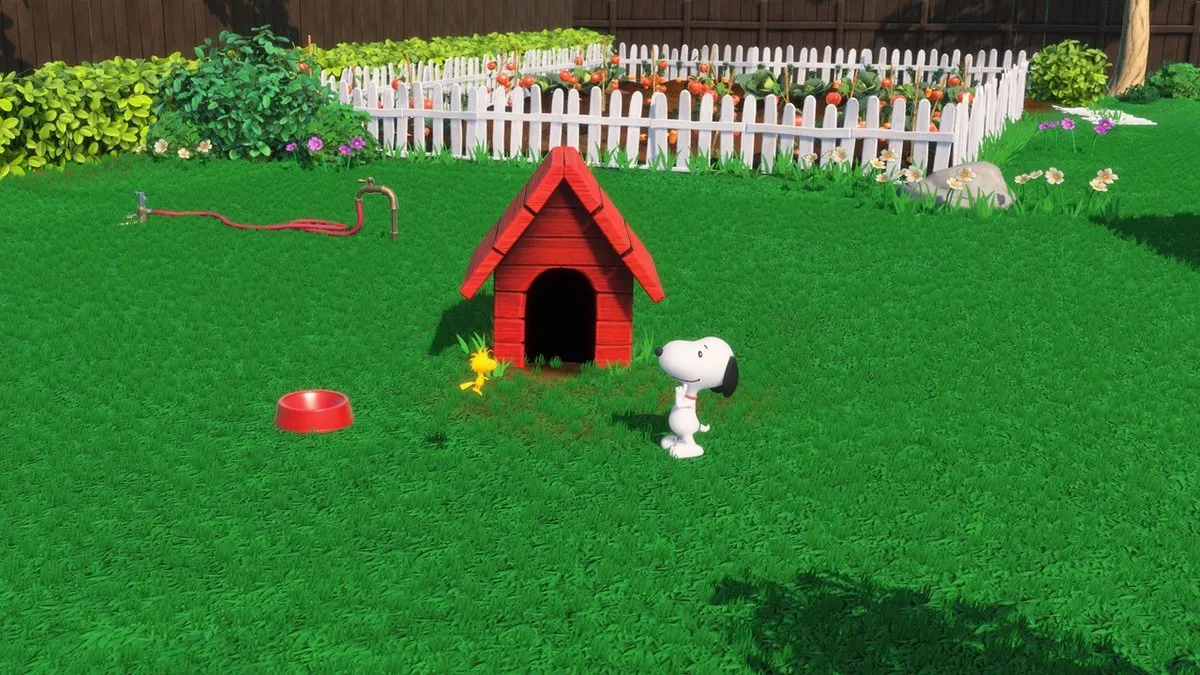 Mindscape Snoopy & The Great Mystery Club Nintendo Switch