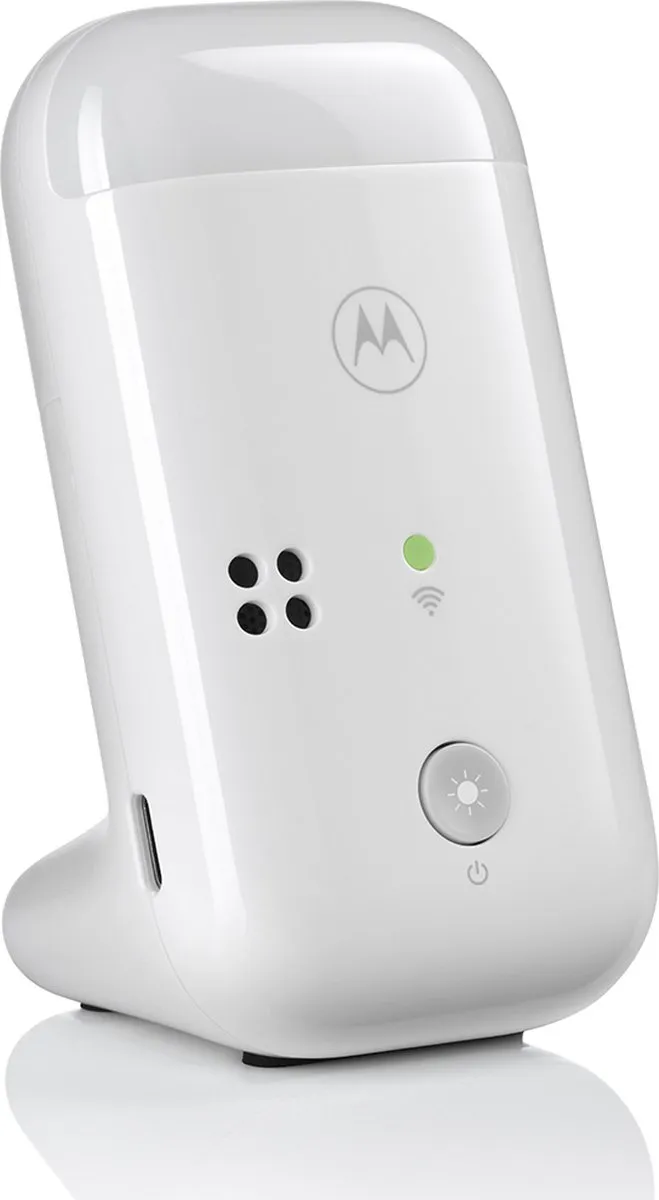 Motorola PIP15-2 MULTI HD Audio Babyfoon - 2 Babyunits - 1 Ouderunit