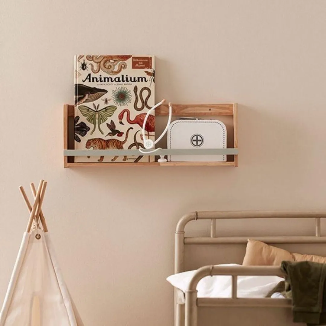 Kids Concept Wandplank Saga Hout