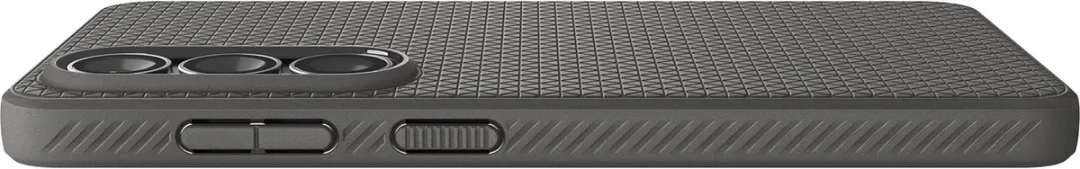 Spigen Liquid Air MagFit Backcover S26 Plus - Grijs - afbeelding 6 van 6