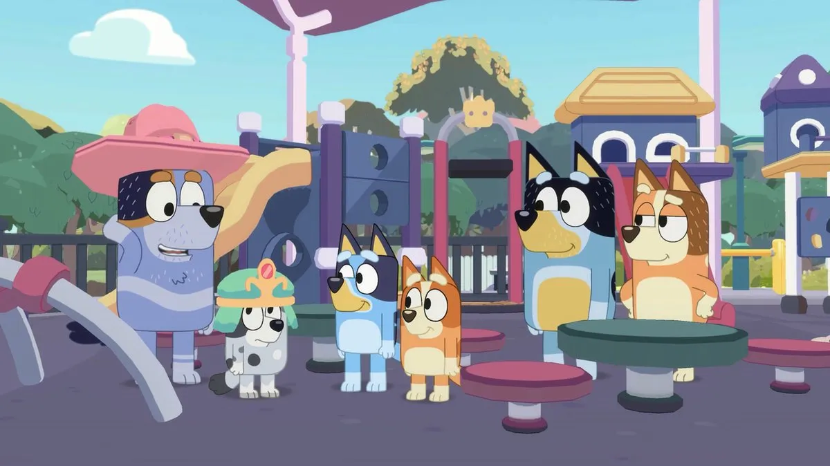 Bluey: The Videogame - PS5