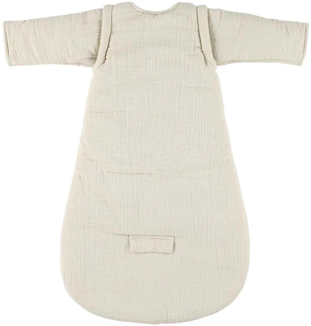 Trixie Slaapzak Baby Bliss Beige 70cm - Autostoelgeschikt