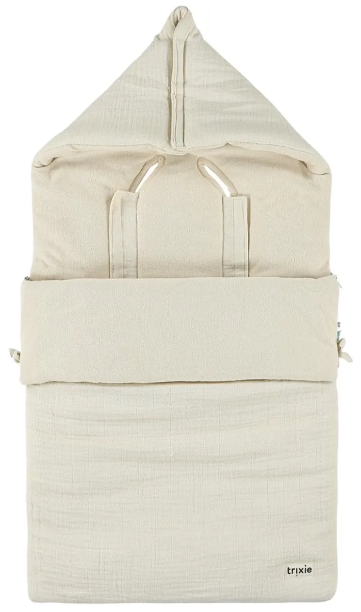 Trixie Voetenzak Bliss Beige