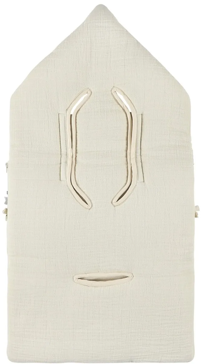Trixie Voetenzak Bliss Beige - afbeelding 2 van 2