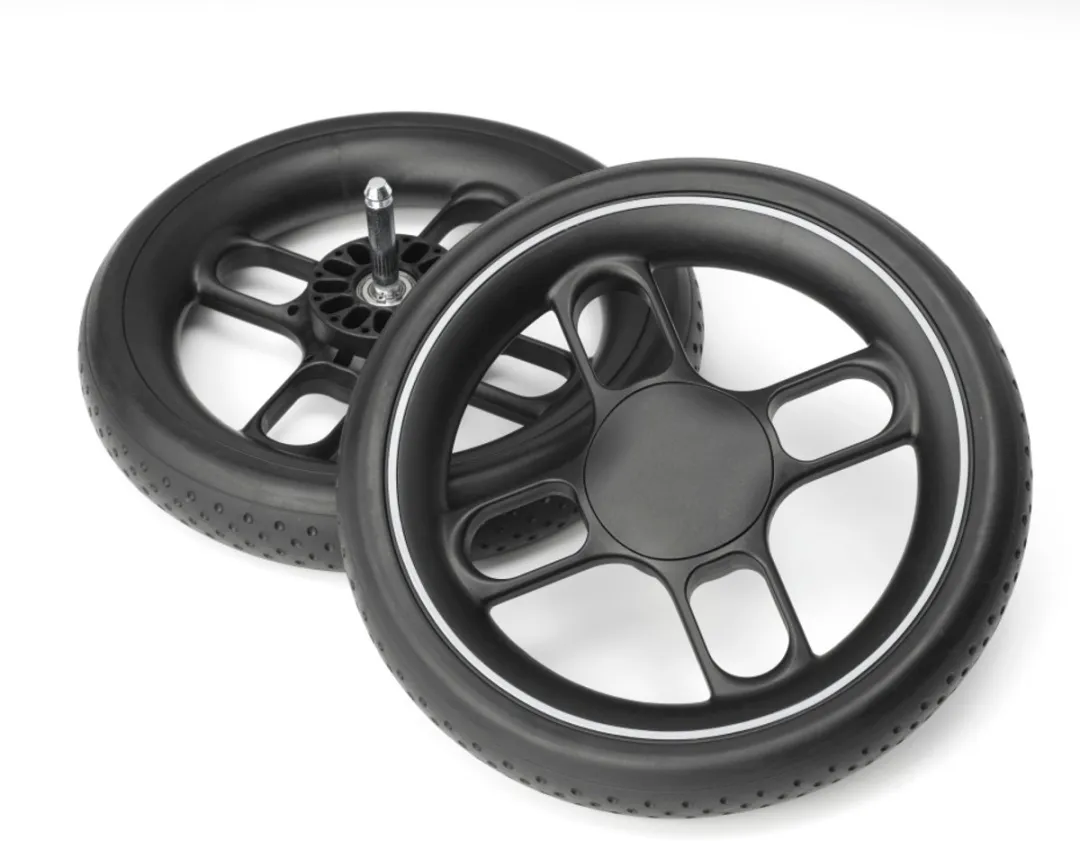 Maxi-Cosi Achterwielen Black