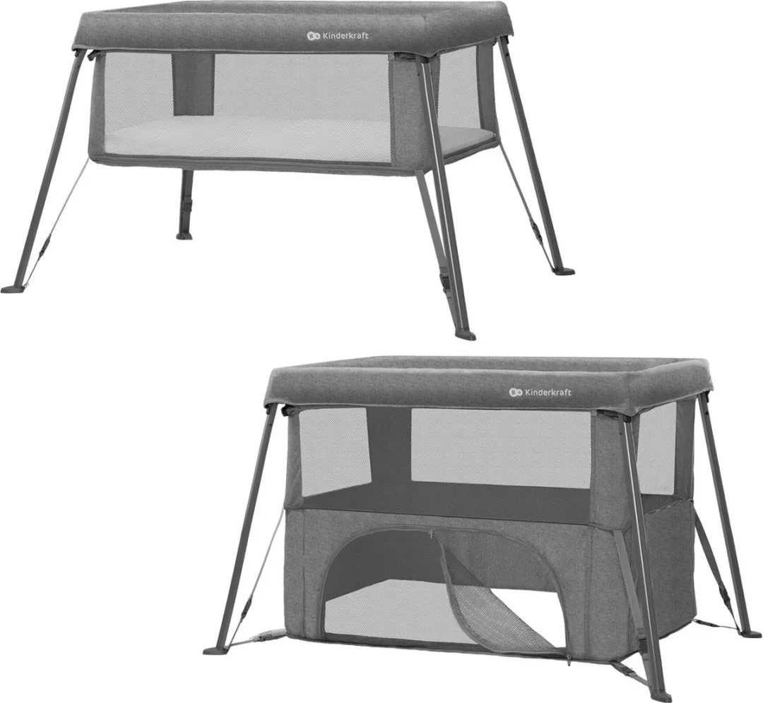 KinderKraft CAMI 3-in-1 Reisbedje Wieg