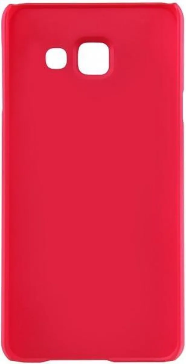 Nillkin Super Frosted Shield Backcover Samsung Galaxy A3 (2016) - Rood - F-HC SAM-A310F-RE - afbeelding 6 van 6