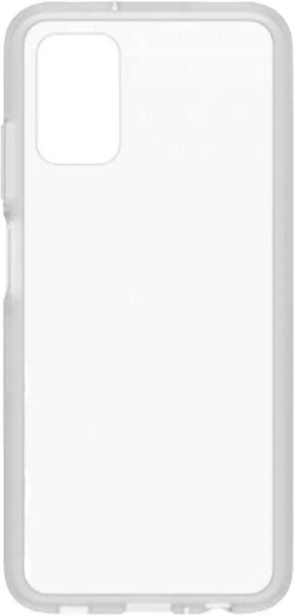 OtterBox React Case Samsung Galaxy A03s 77-86765 - Transparant - afbeelding 6 van 6