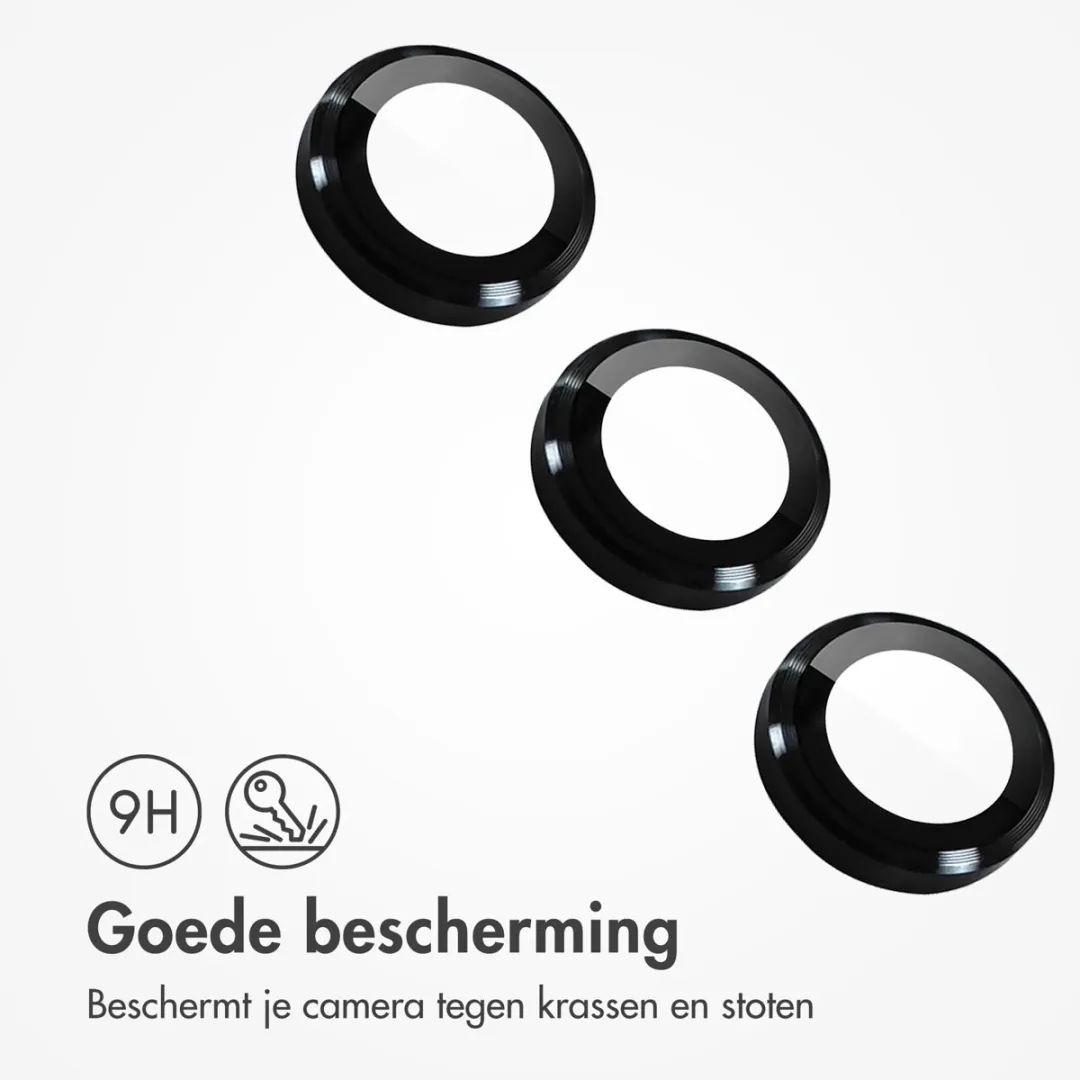 imoshiion Camera Lens Protector - Samsung Galaxy S24 FE - 2 Stuks