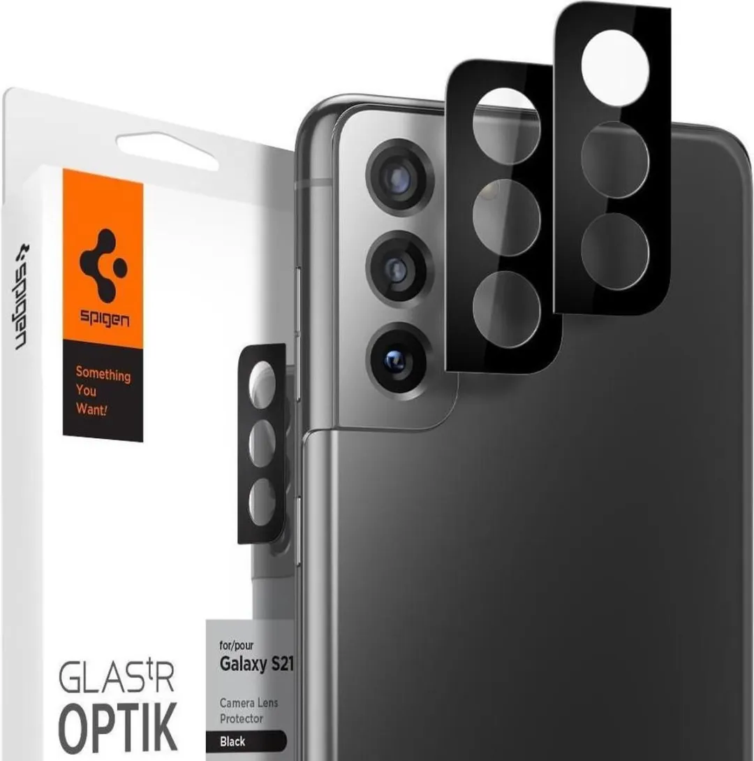 Spigen Galaxy S21 Plus Camera Lens Protector AGL02734
