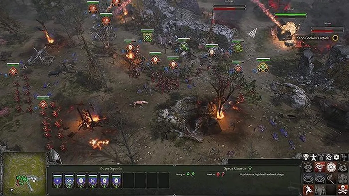 Mindscape Ancestors Legacy Conqueror's Edition - 6 Spelers