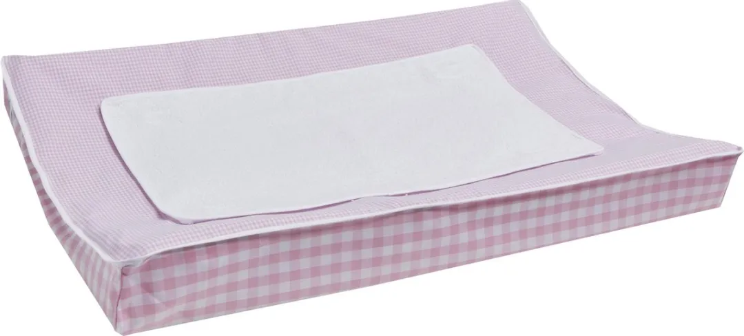 BINK Bedding Waskussenhoes BB Roze
