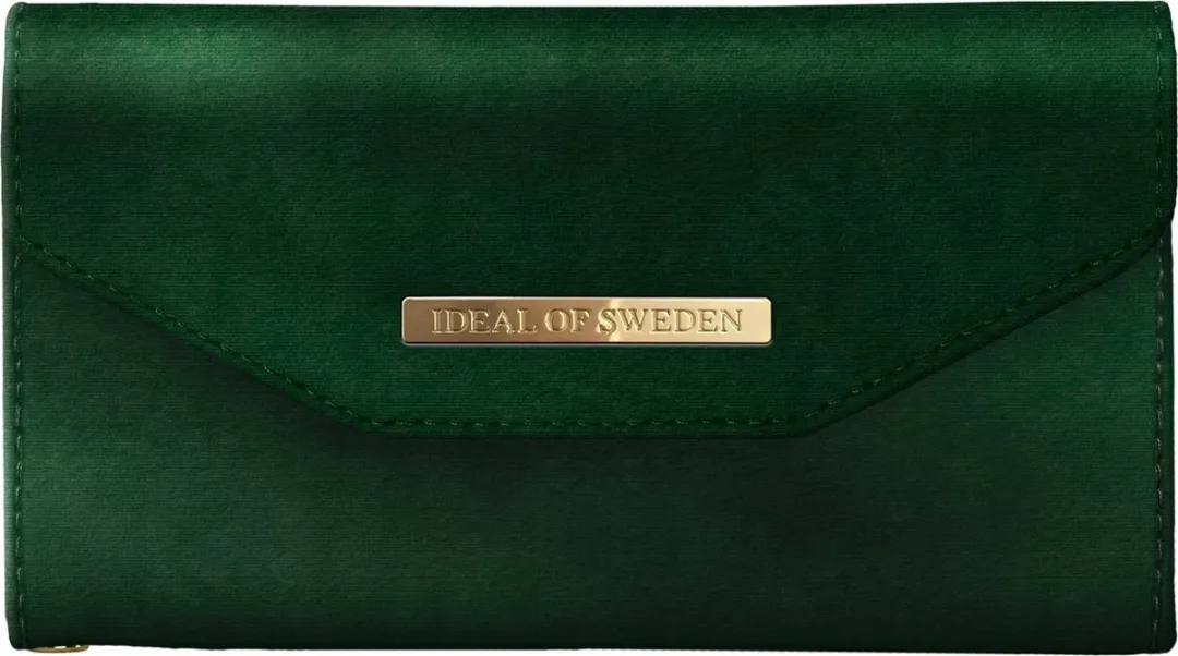 iDeal of Sweden Mayfair Clutch iPhone XR