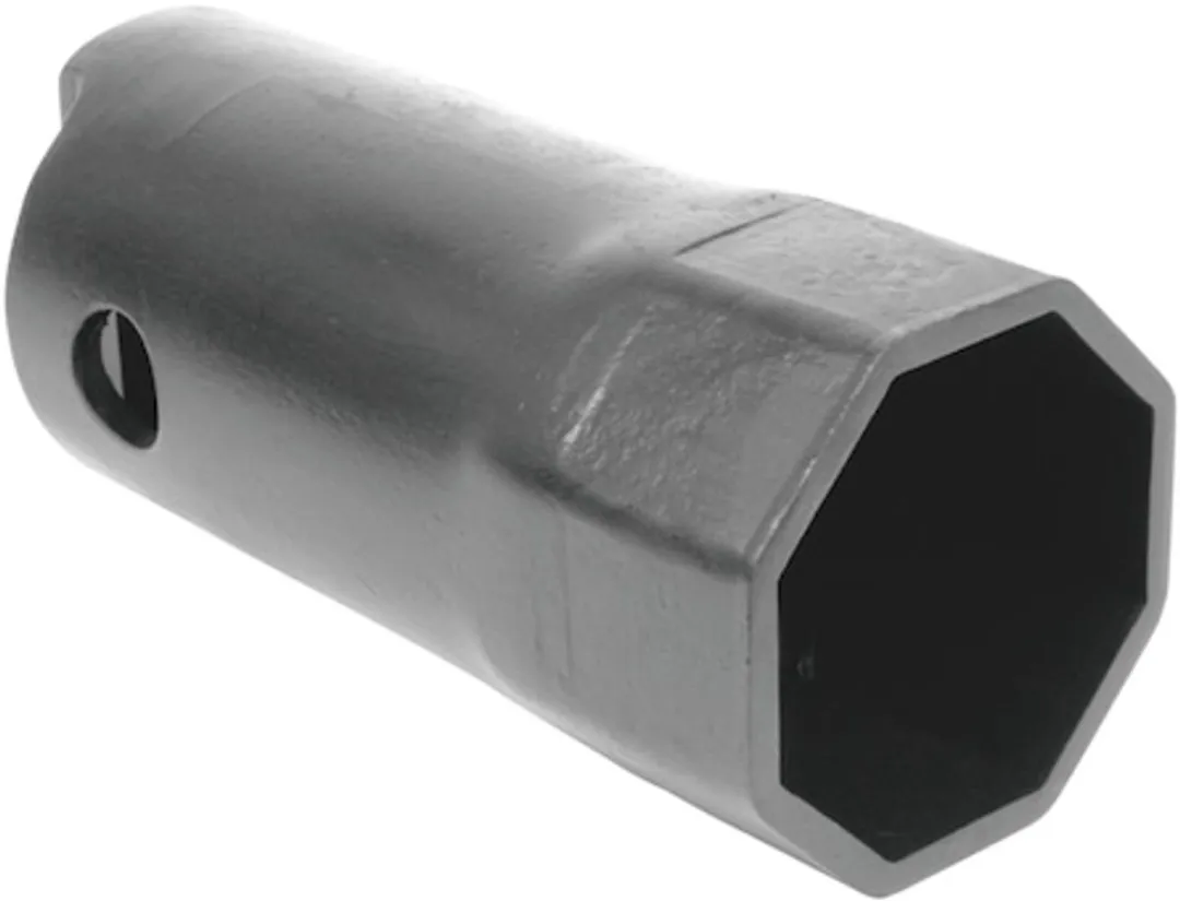 Würth Asmoersleutel 3/4 inch - Zware uitvoering - Grijs