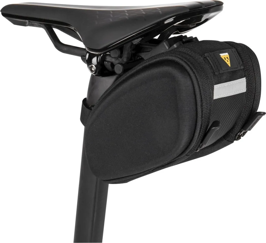 Topeak Sidekick M WP Zadeltas 0.7L - Zwart