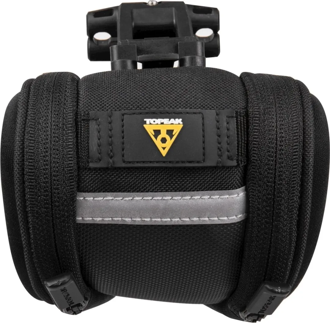 Topeak Sidekick M WP Zadeltas 0.7L - Zwart