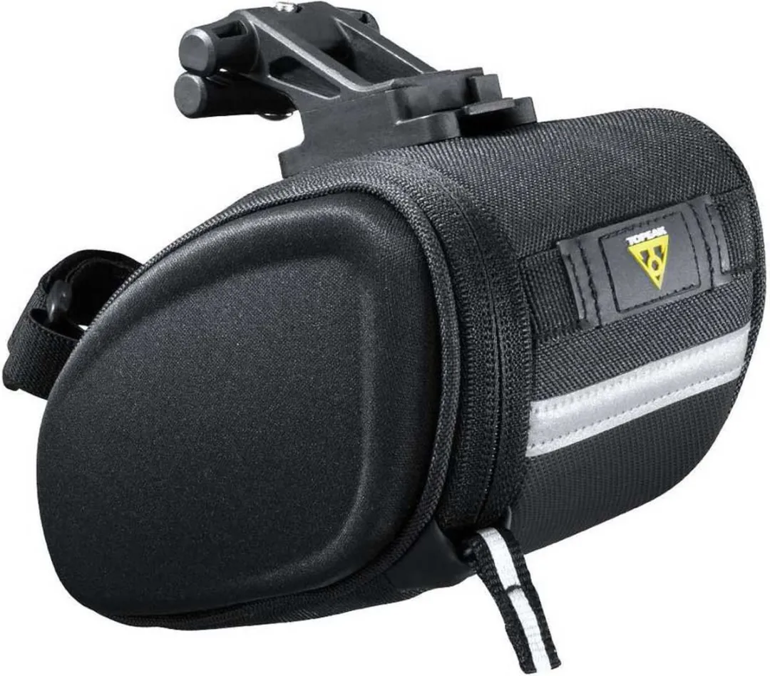 Topeak Sidekick M WP Zadeltas 0.7L - Zwart