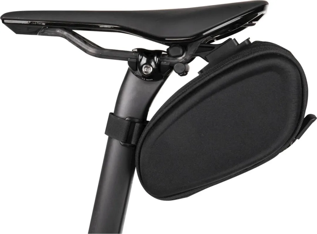 Topeak Sidekick M WP Zadeltas 0.7L - Zwart