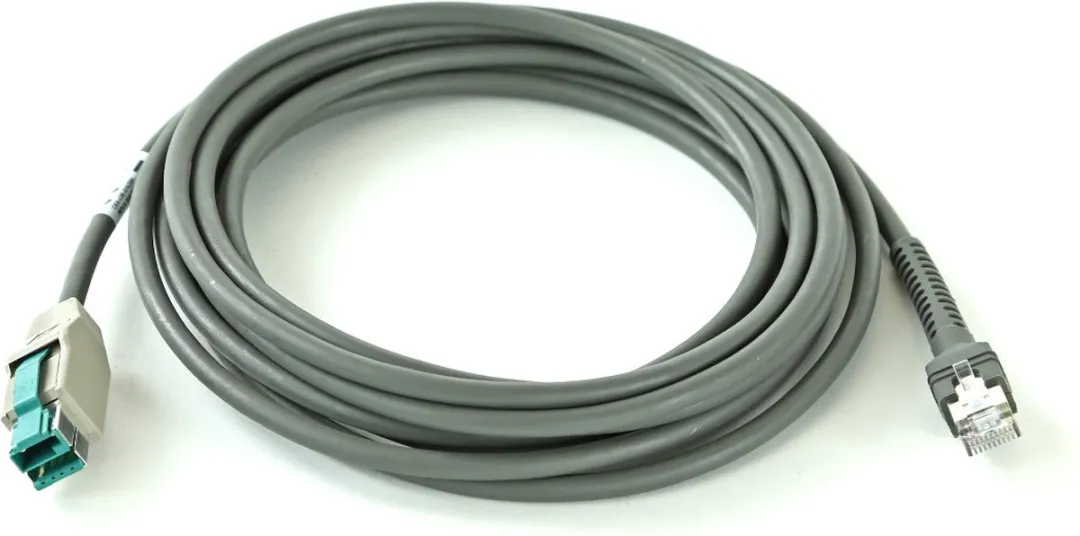 Zebra CBA-U35-S15ZBR USB-kabel