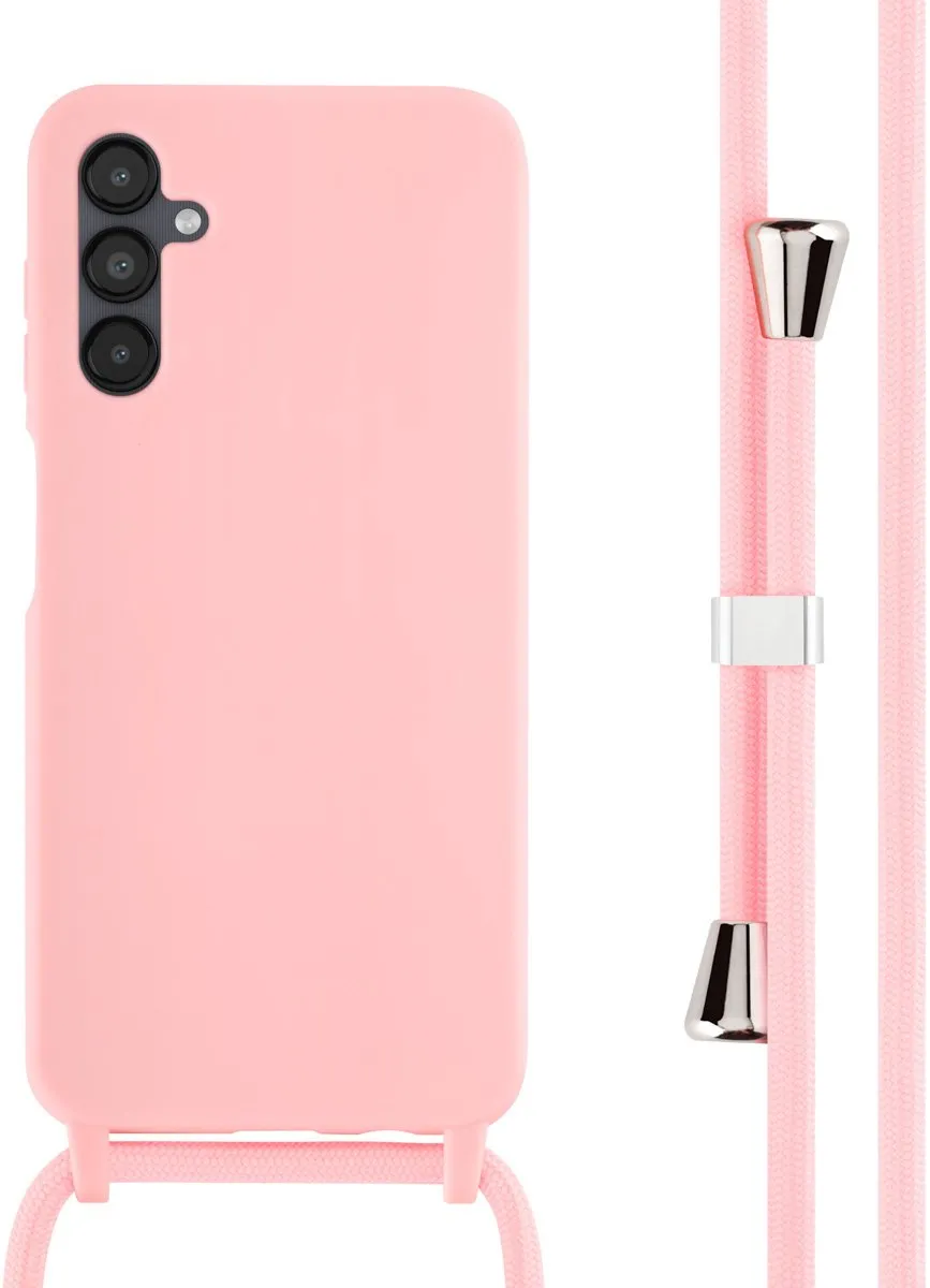 Imoshion Hoesje Samsung Galaxy A14 5G - Roze