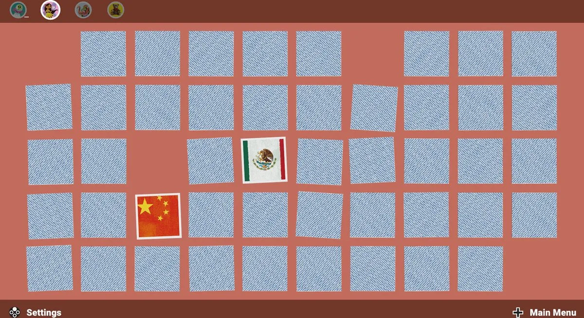 Mindscape Ravensburger Memory Switch - 6 Spelers