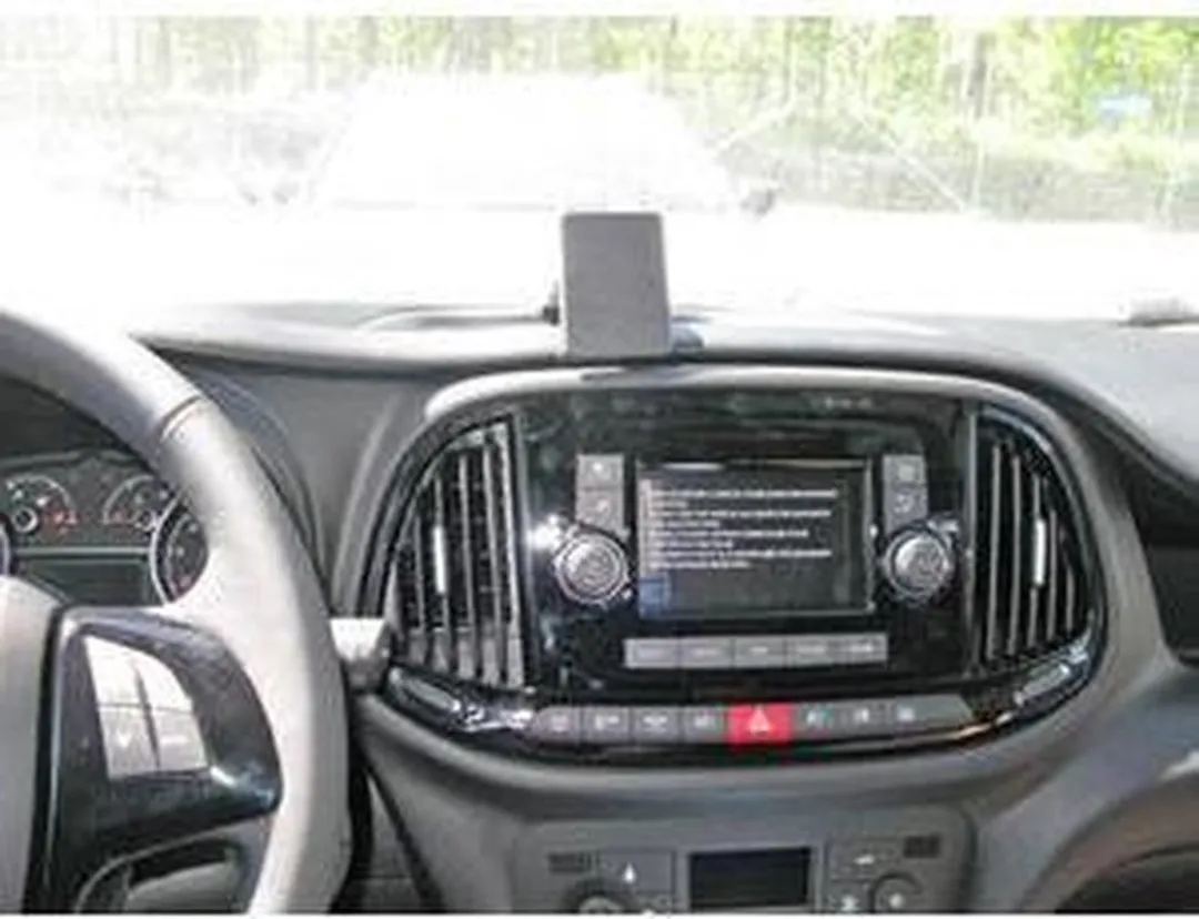 Brodit ProClip Houder Fiat Doblò 2016 - 855129 - Zwart