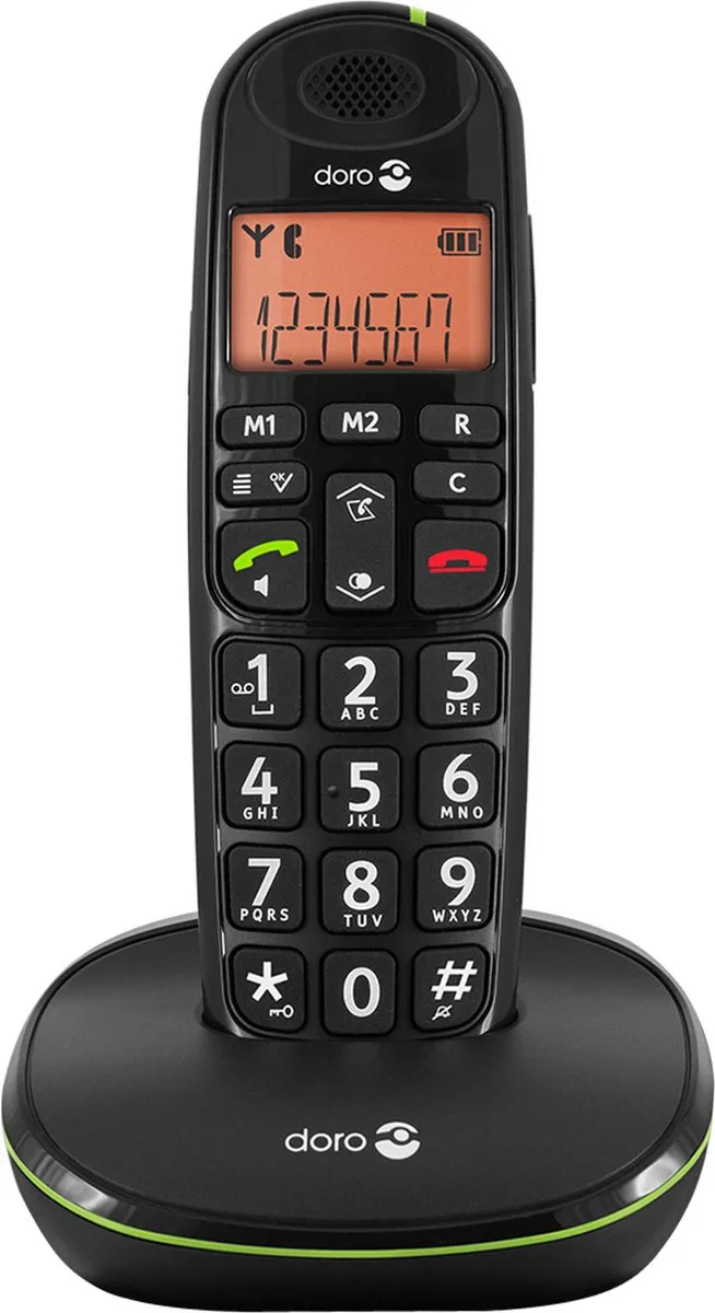 Doro PhoneEasy 100W Seniorentelefoon
