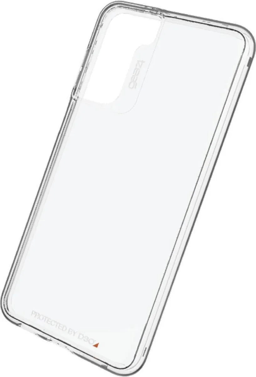 Gear4 Hoesje Samsung Galaxy S21 Plus Crystal Palace Transparant - mpn-0840056108592