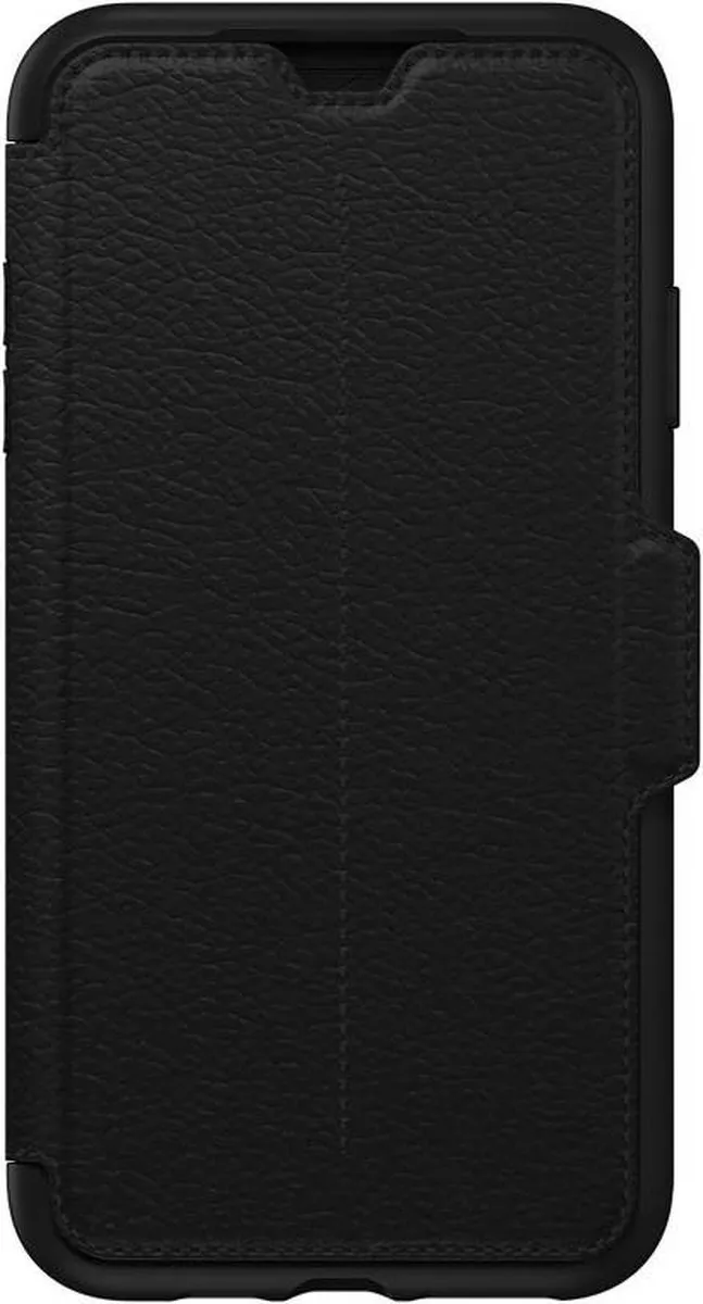 OtterBox Strada Case iPhone Xs Max 77-60132 - Zwart