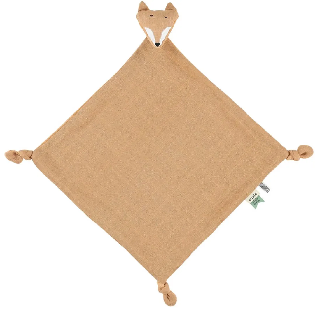 Trixie Baby Knuffeldoekje Mr. Fox