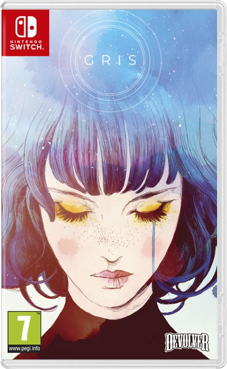 Mindscape Gris Nintendo Switch