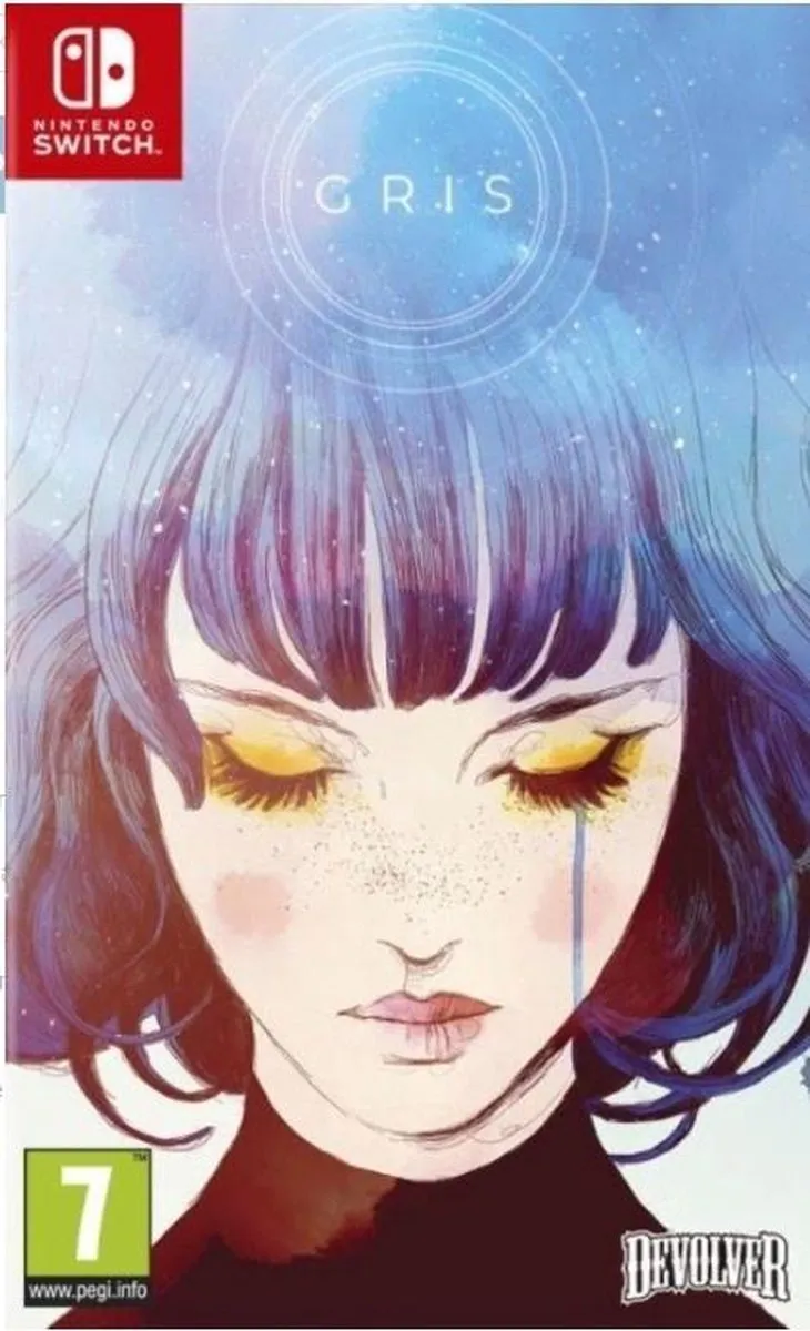 Mindscape Gris Nintendo Switch