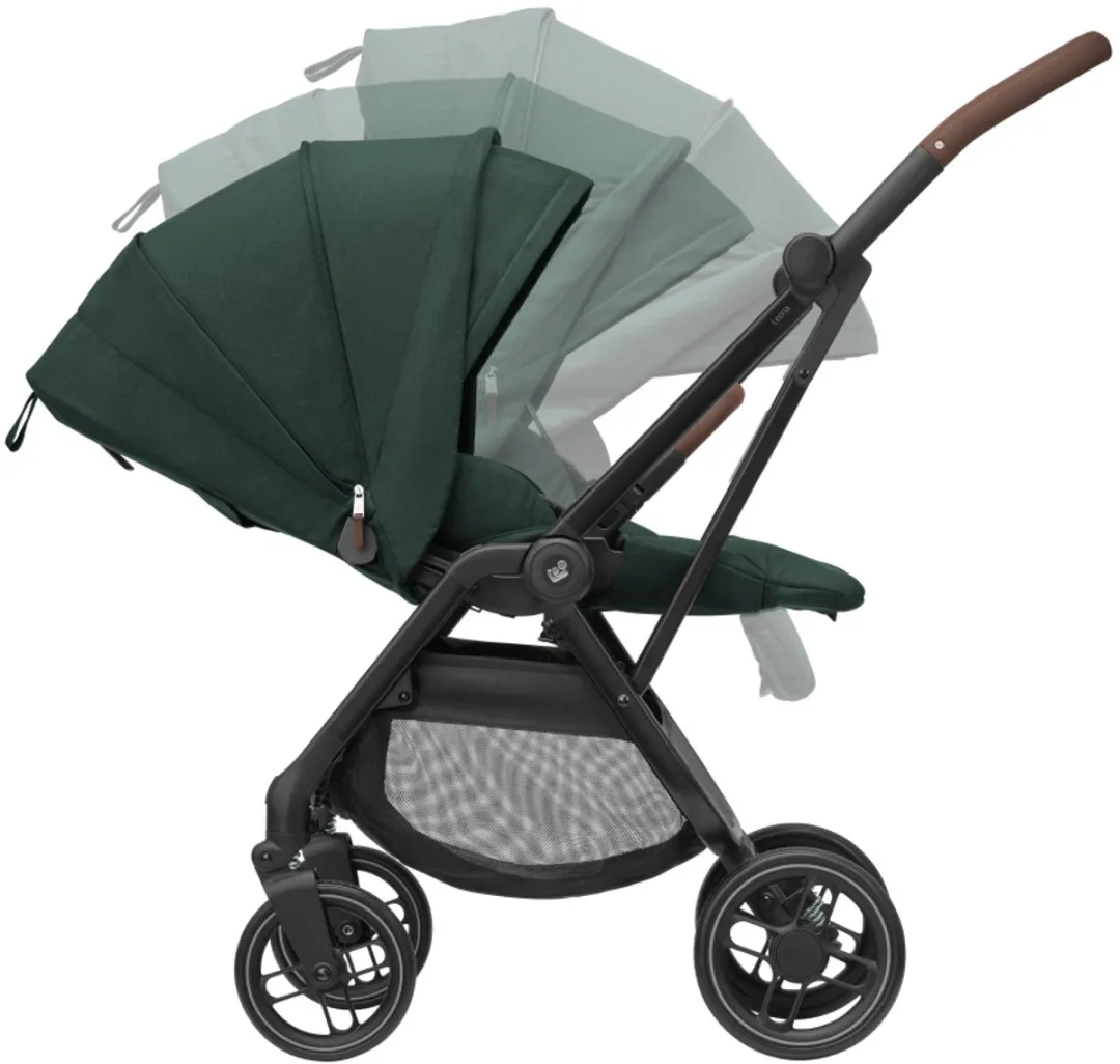 Maxi-Cosi Leona² Kinderwagen - Twillic Green