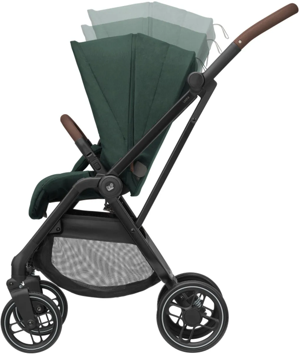 Maxi-Cosi Leona² Kinderwagen - Twillic Green