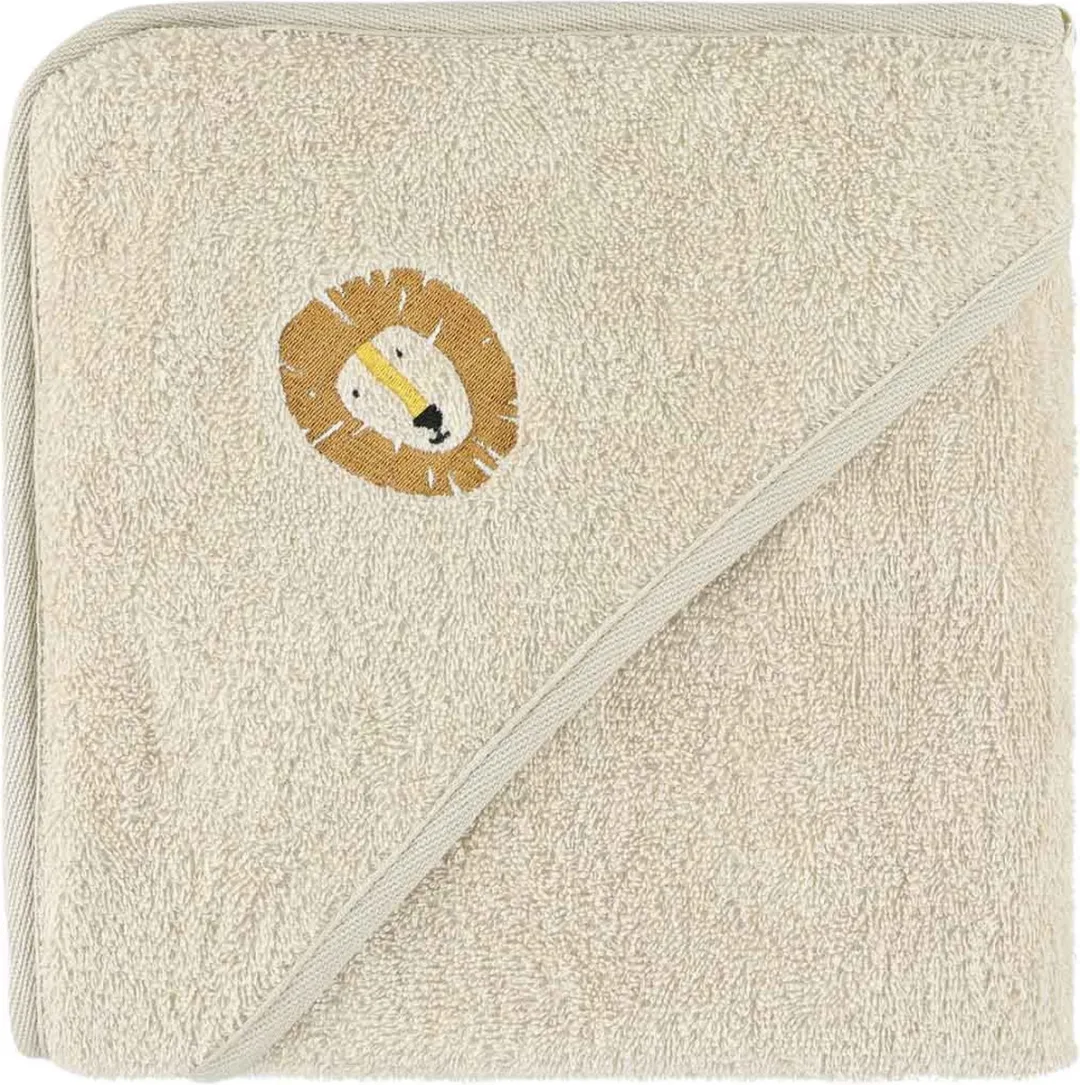 Trixie Aura Lion Badcape 75x75cm