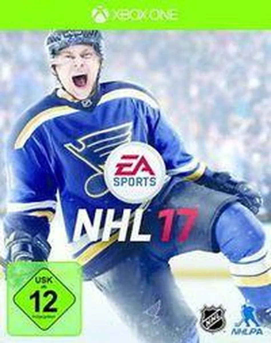 EA NHL 17 Xbox One