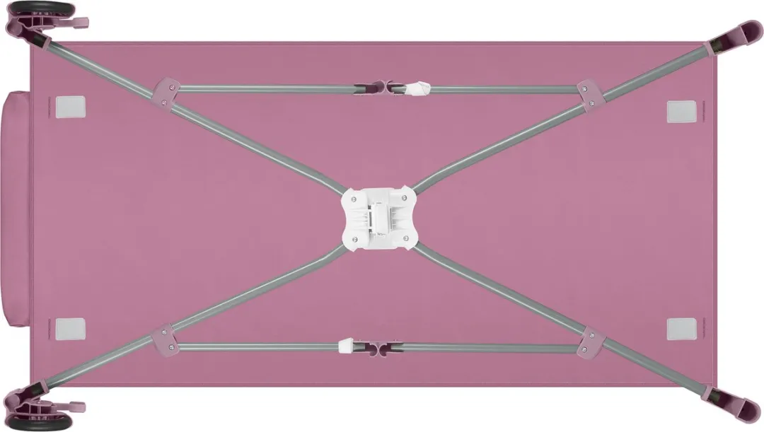 Lionelo Stefi Plus Campingbedje 2-in-1 - Reisbed & Box - Beige