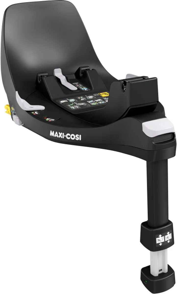 Maxi-Cosi FamilyFix 360 i-Size Isofix Base - Essential Grey