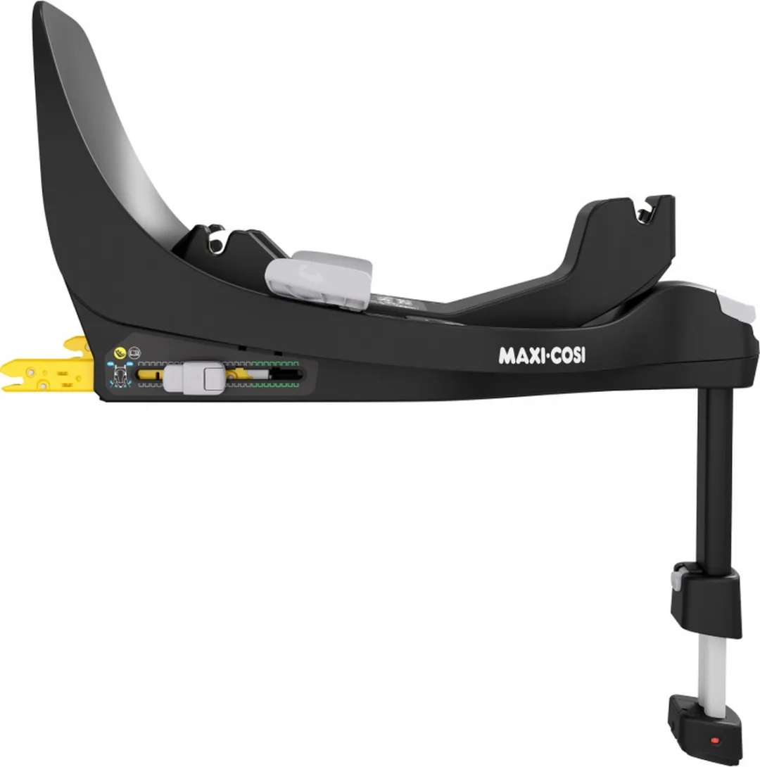 Maxi-Cosi FamilyFix 360 i-Size Isofix Base - Essential Grey