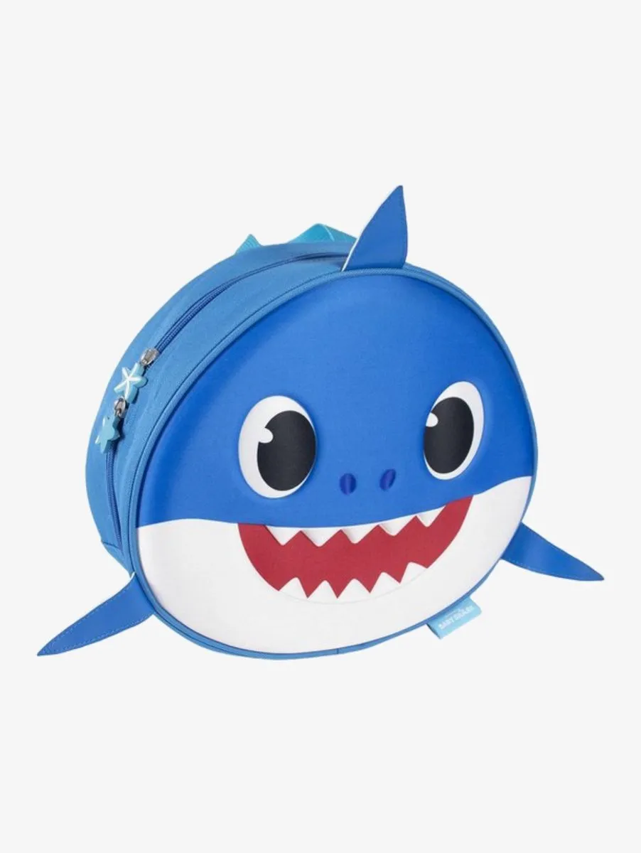 Disney Baby Shark Gehaakte Babyslofjes - Mix - afbeelding 5 van 5