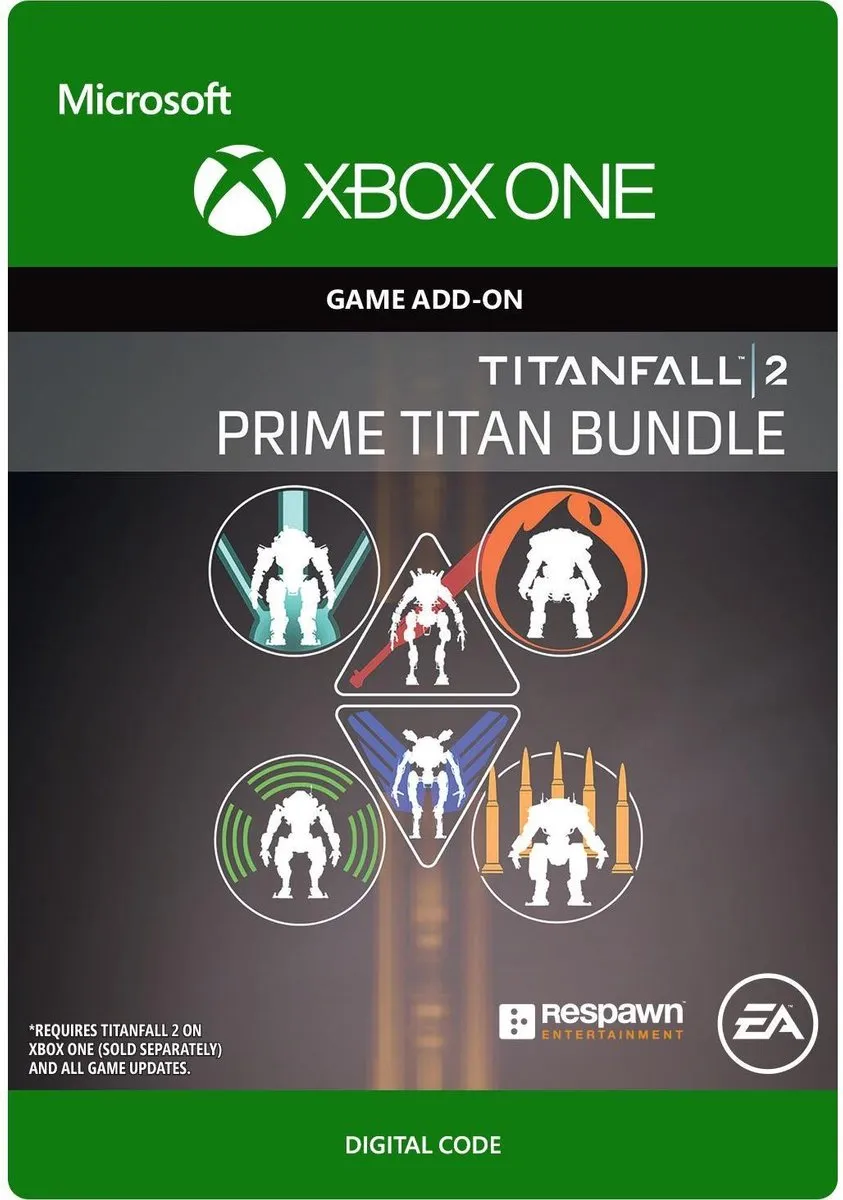 Electronic Arts Titanfall 2 Prime Titan Bundle