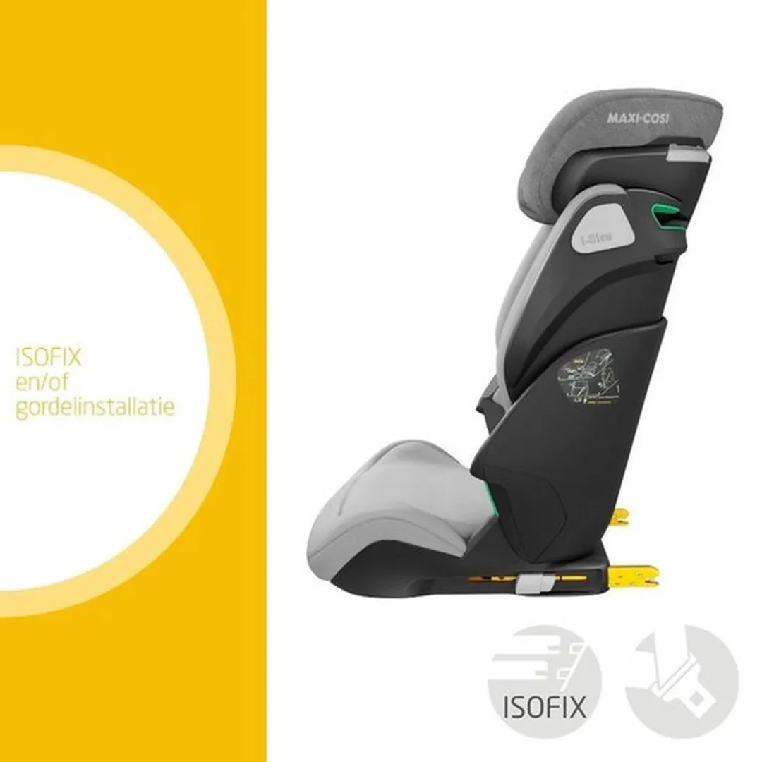 Maxi-Cosi Kore i-Size Autostoeltje - Authentic Grey