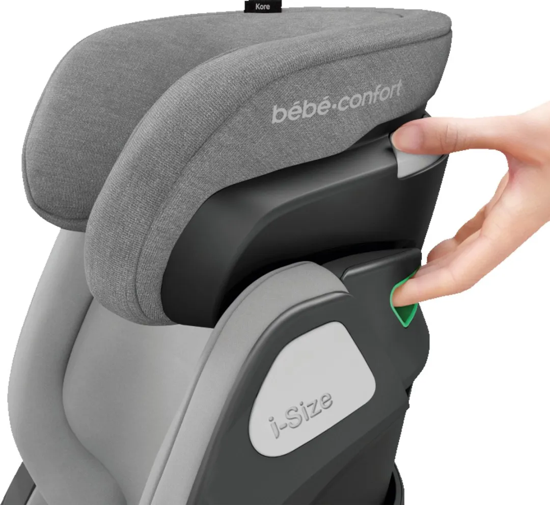 Maxi-Cosi Kore i-Size Autostoeltje - Authentic Grey