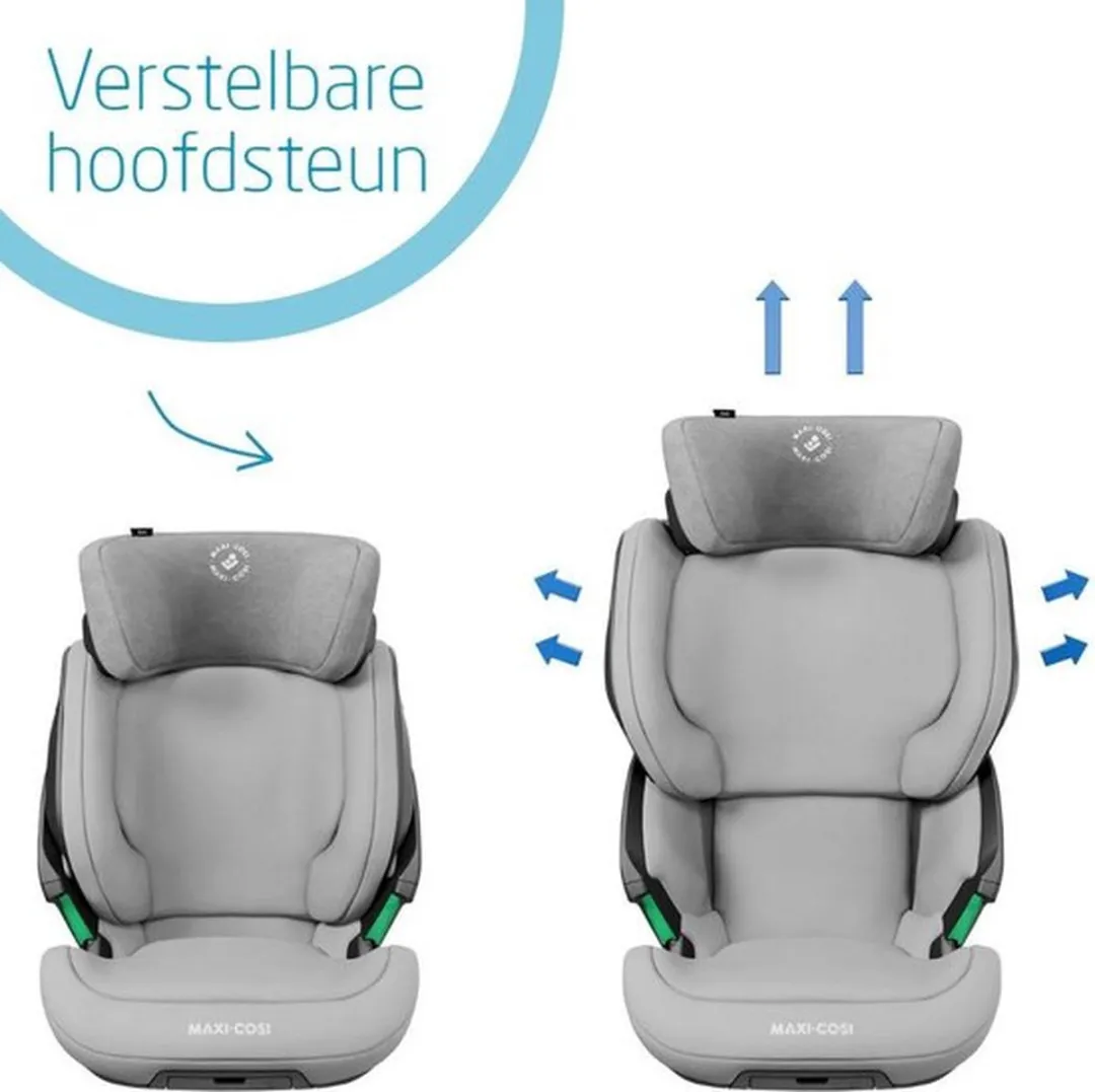 Maxi-Cosi Kore i-Size Autostoeltje - Authentic Grey